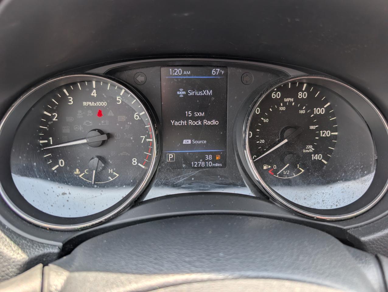 Nissan Rogue SV 2018