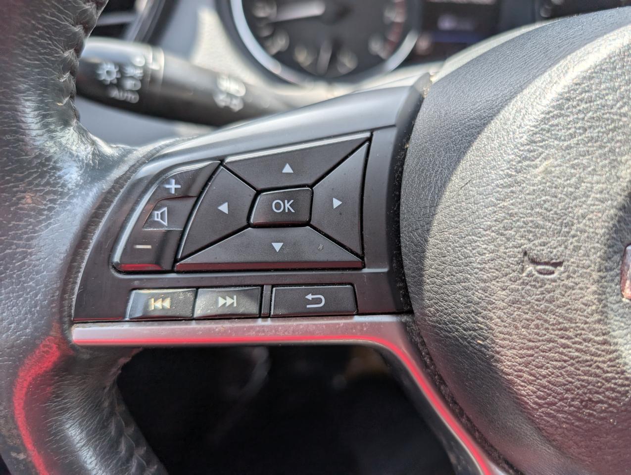 Nissan Rogue SV 2018
