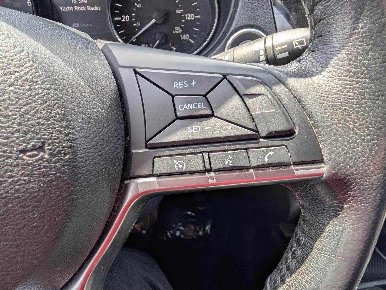 Nissan Rogue SV 2018