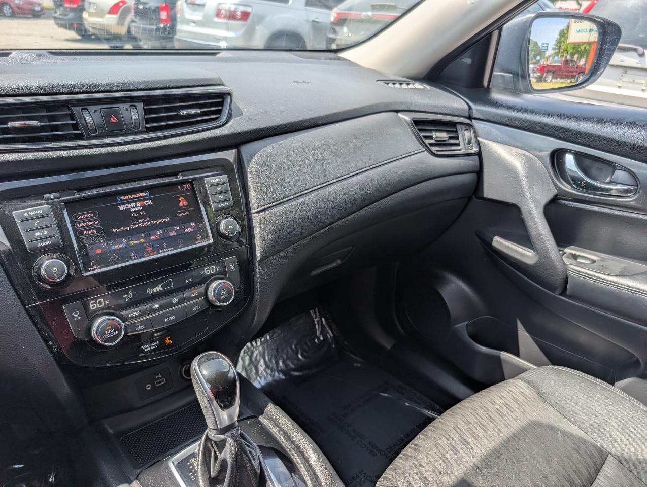 Nissan Rogue SV 2018