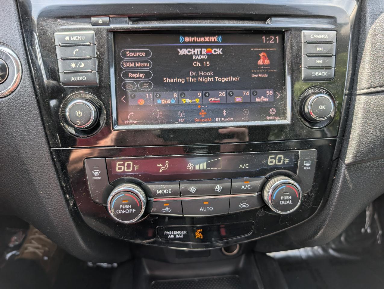 Nissan Rogue SV 2018