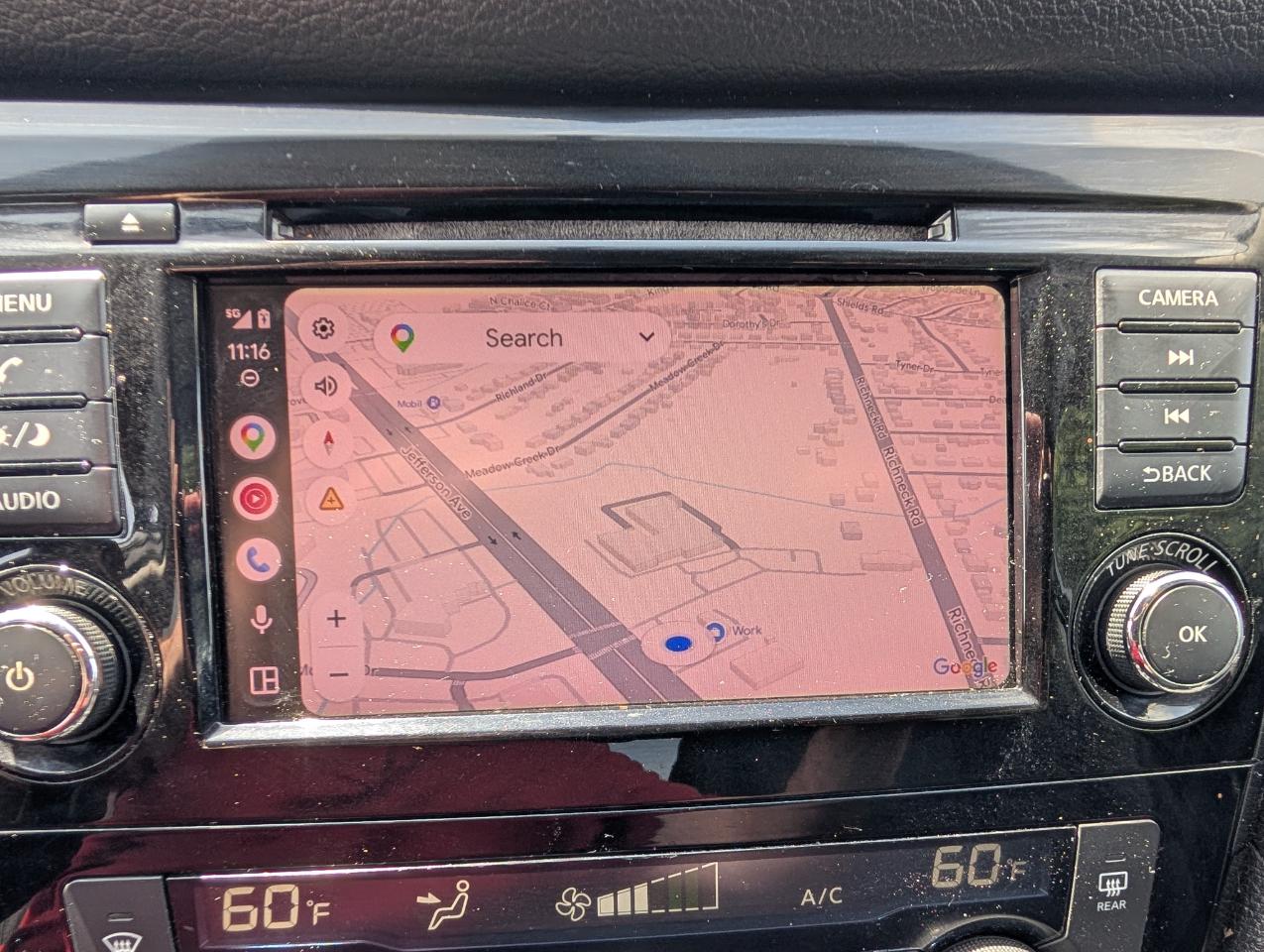 Nissan Rogue SV 2018