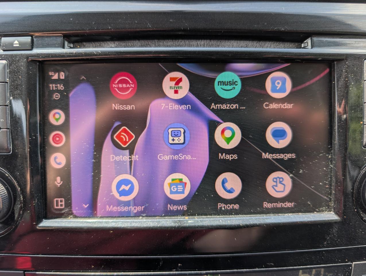 Nissan Rogue SV 2018