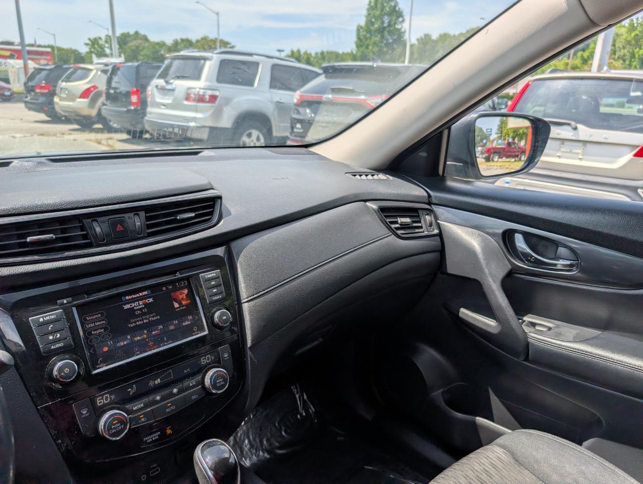 Nissan Rogue SV 2018