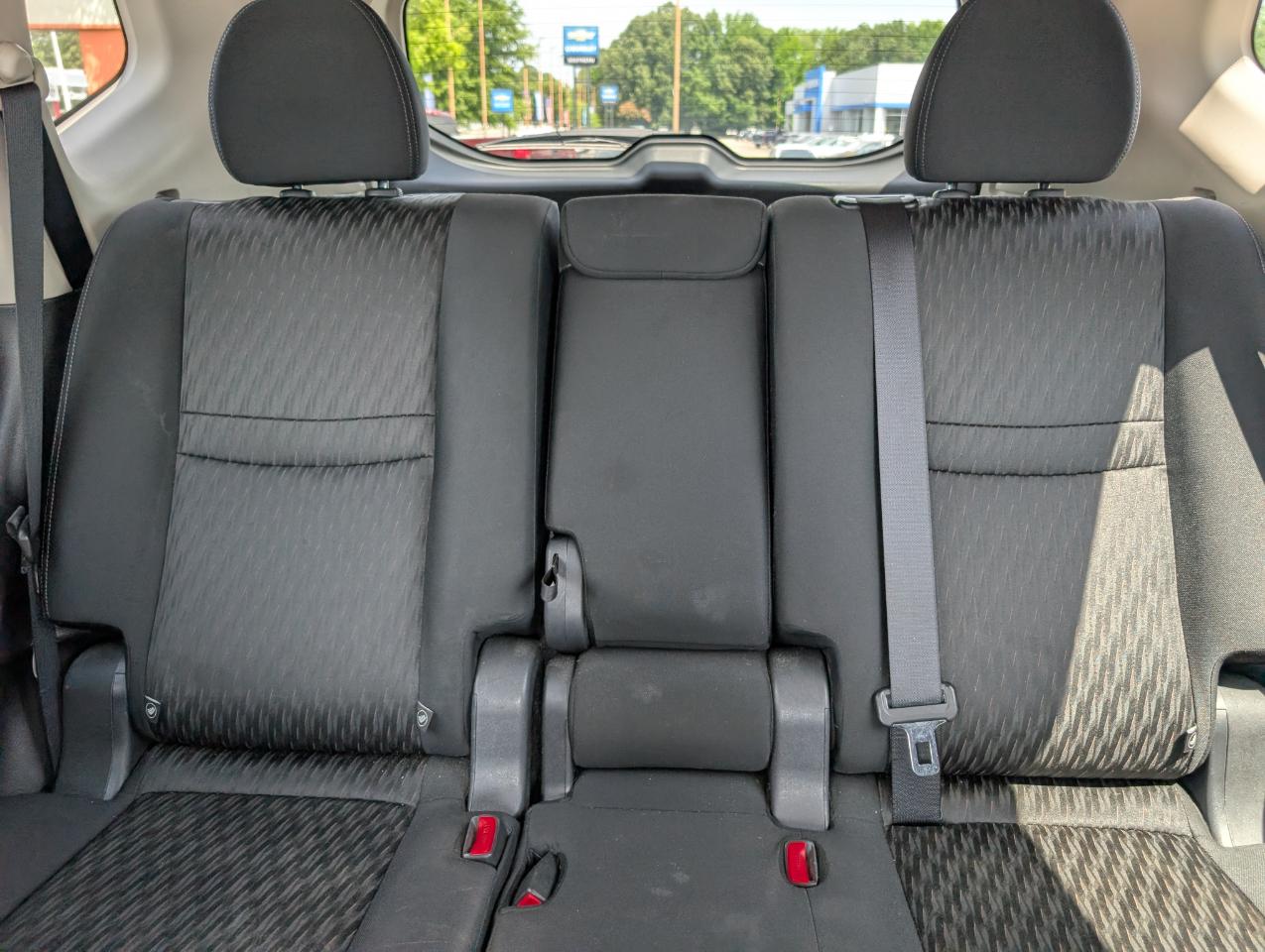 Nissan Rogue SV 2018