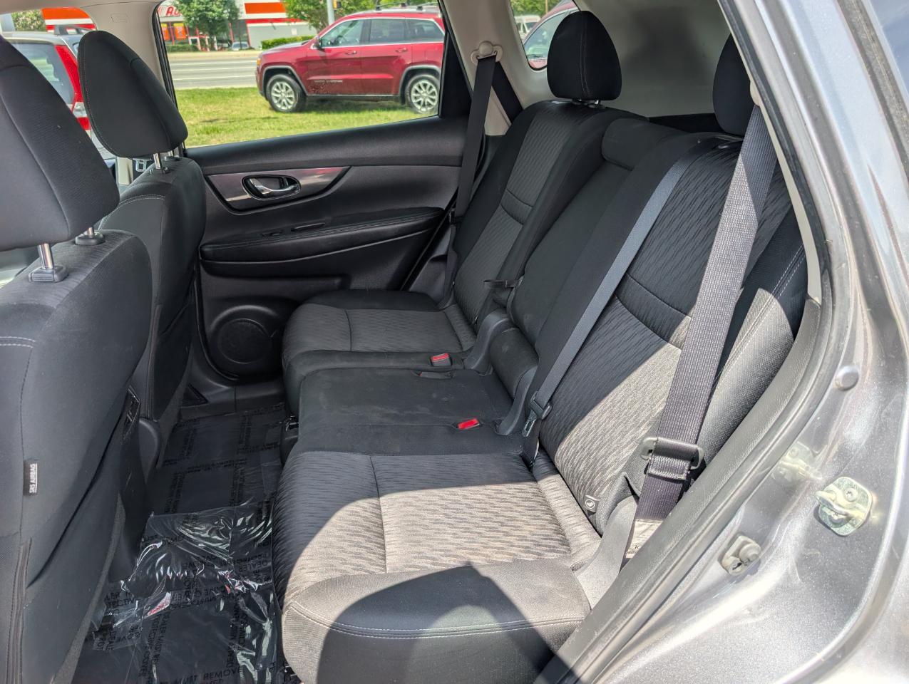 Nissan Rogue SV 2018
