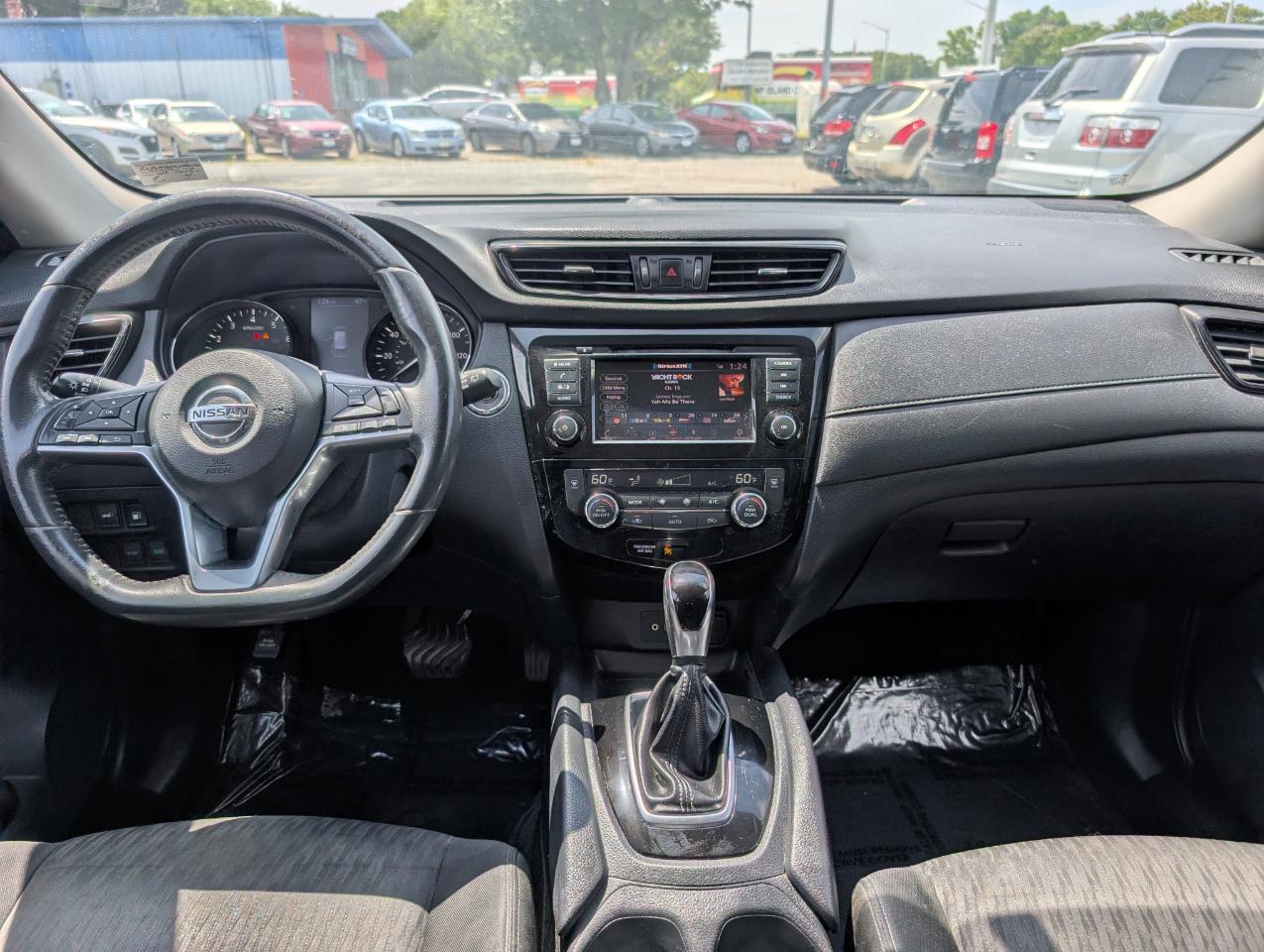Nissan Rogue SV 2018