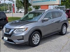 2018 Nissan Rogue 