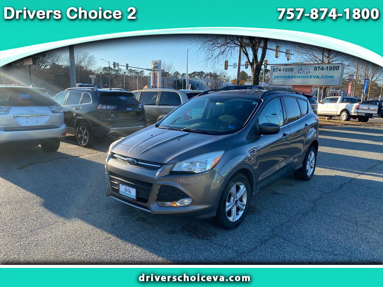 2014 Ford Escape SE