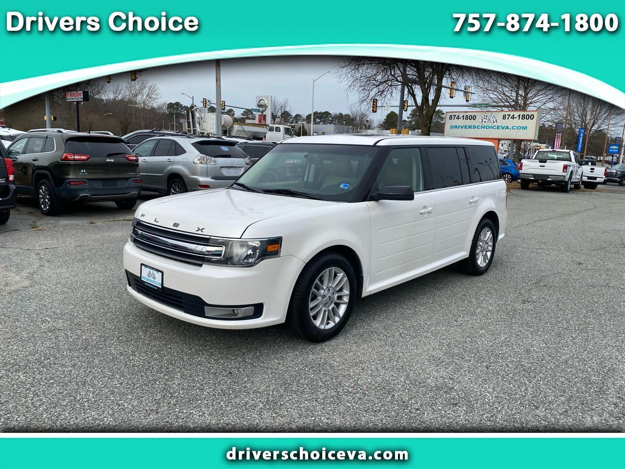 Ford Flex  2013