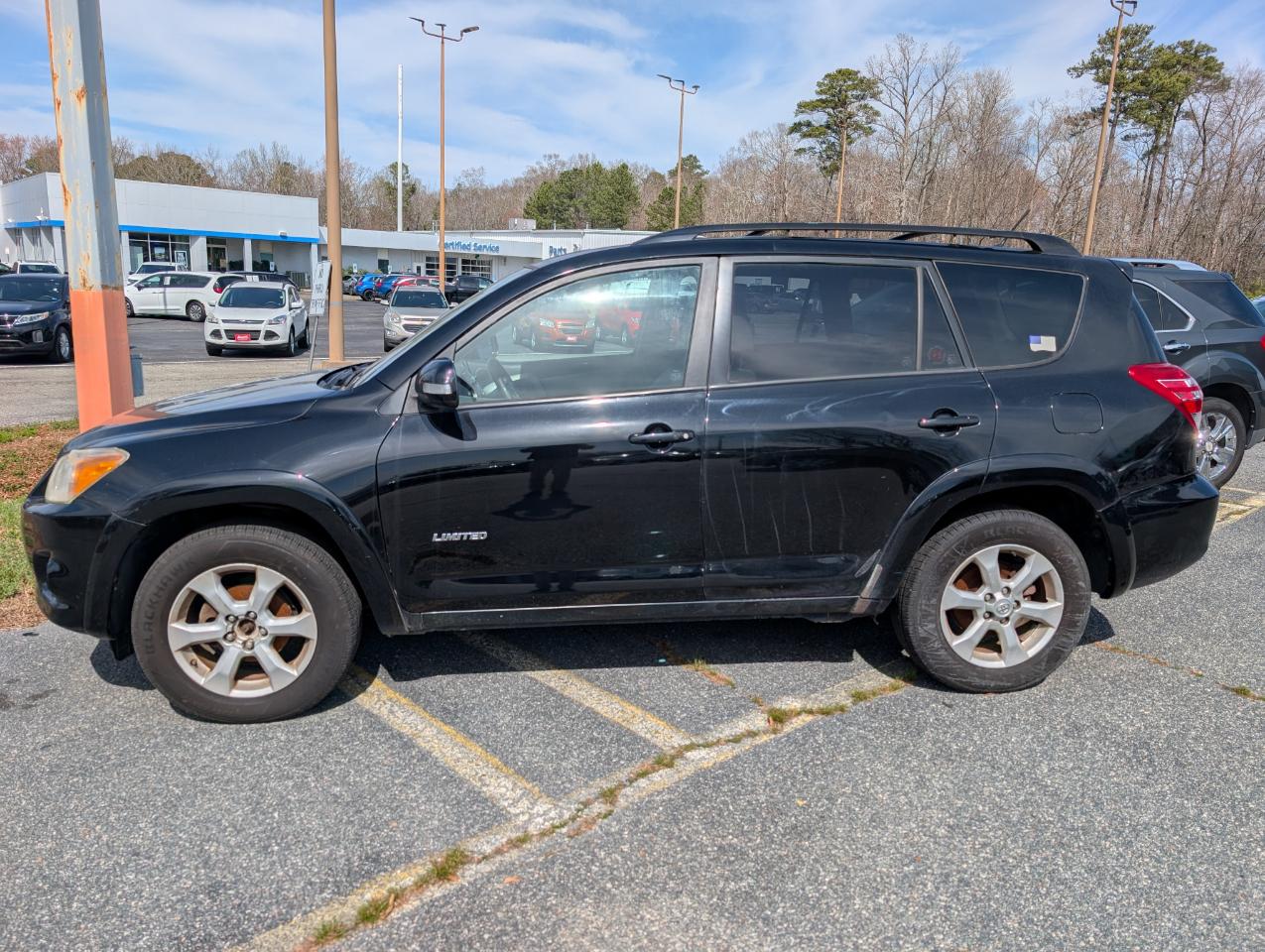 Toyota RAV4  2010