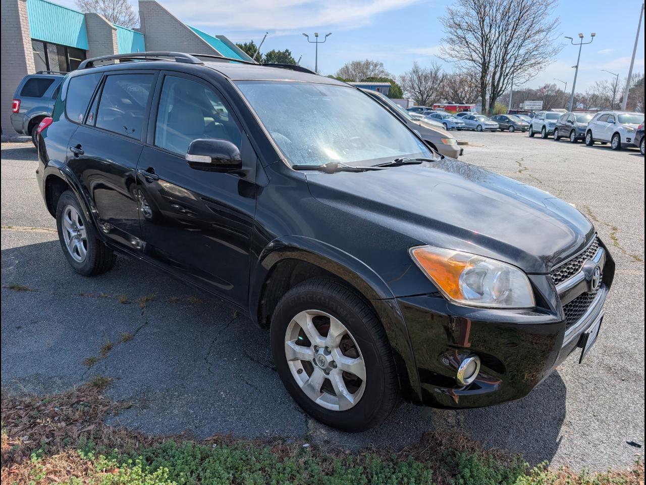 Toyota RAV4  2010
