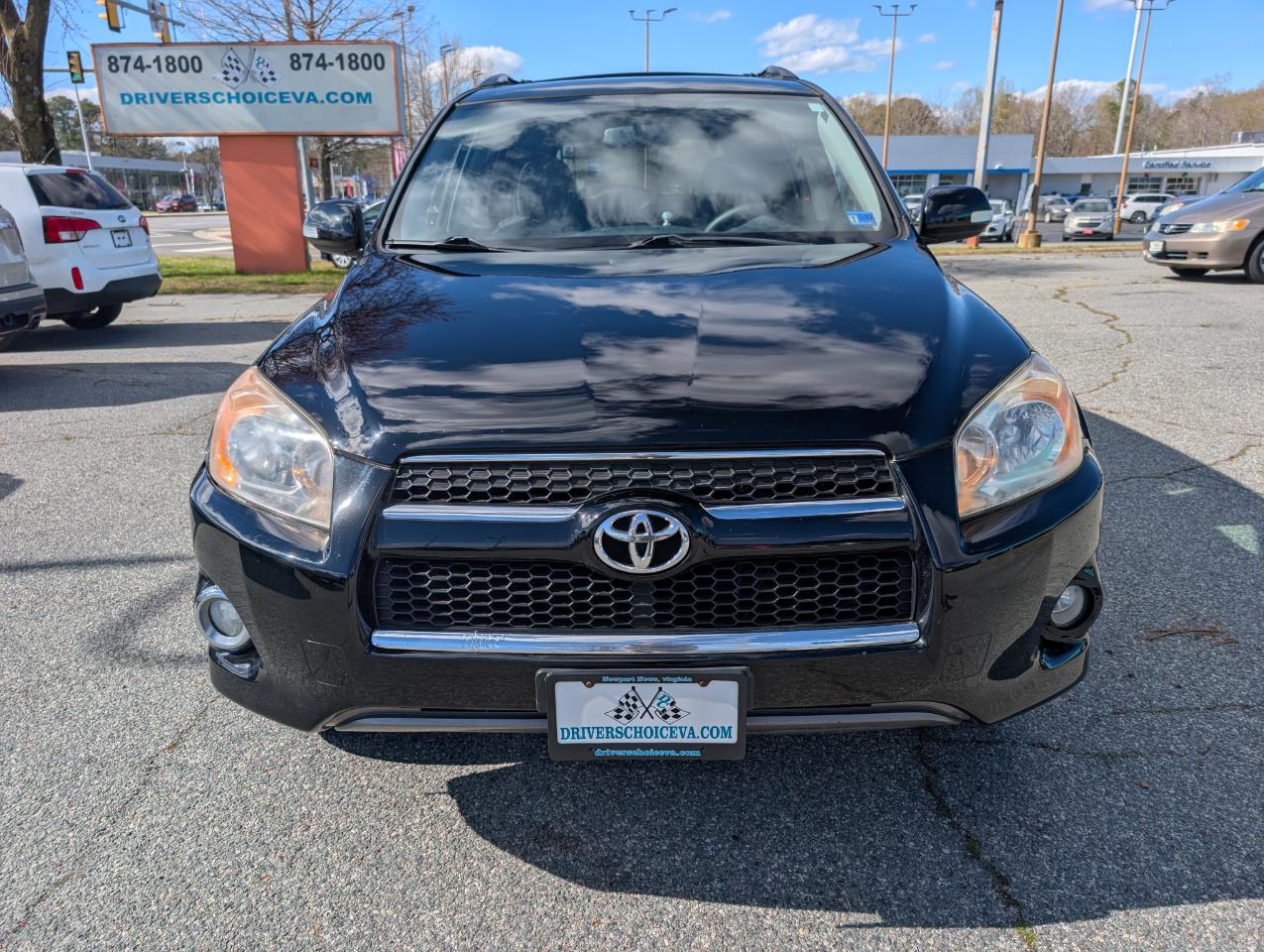 Toyota RAV4  2010