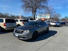 2013 Dodge Avenger 