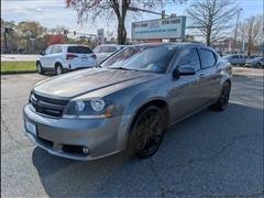 2013 Dodge Avenger 