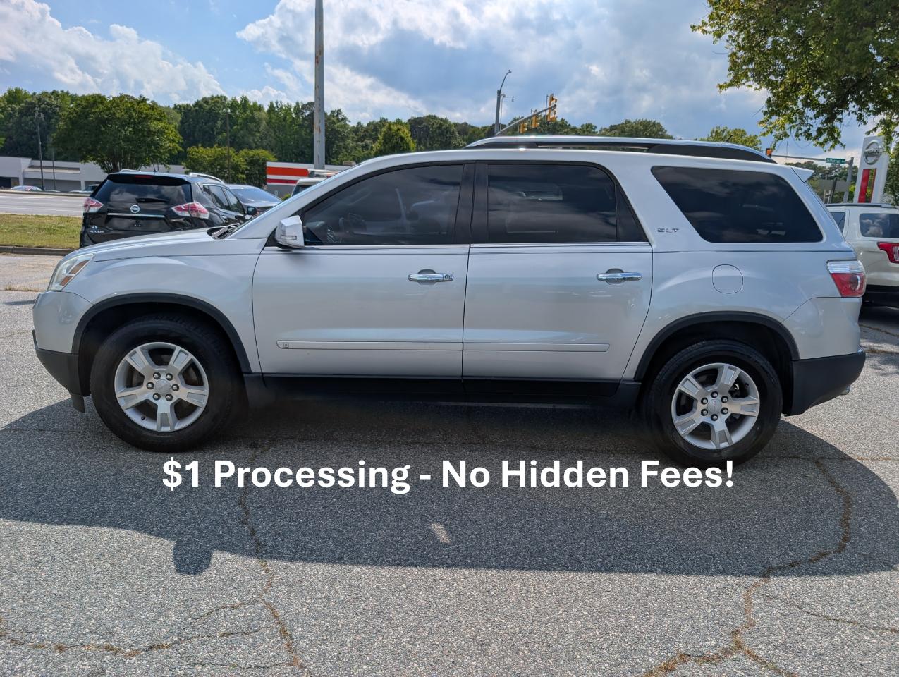 GMC Acadia  2009