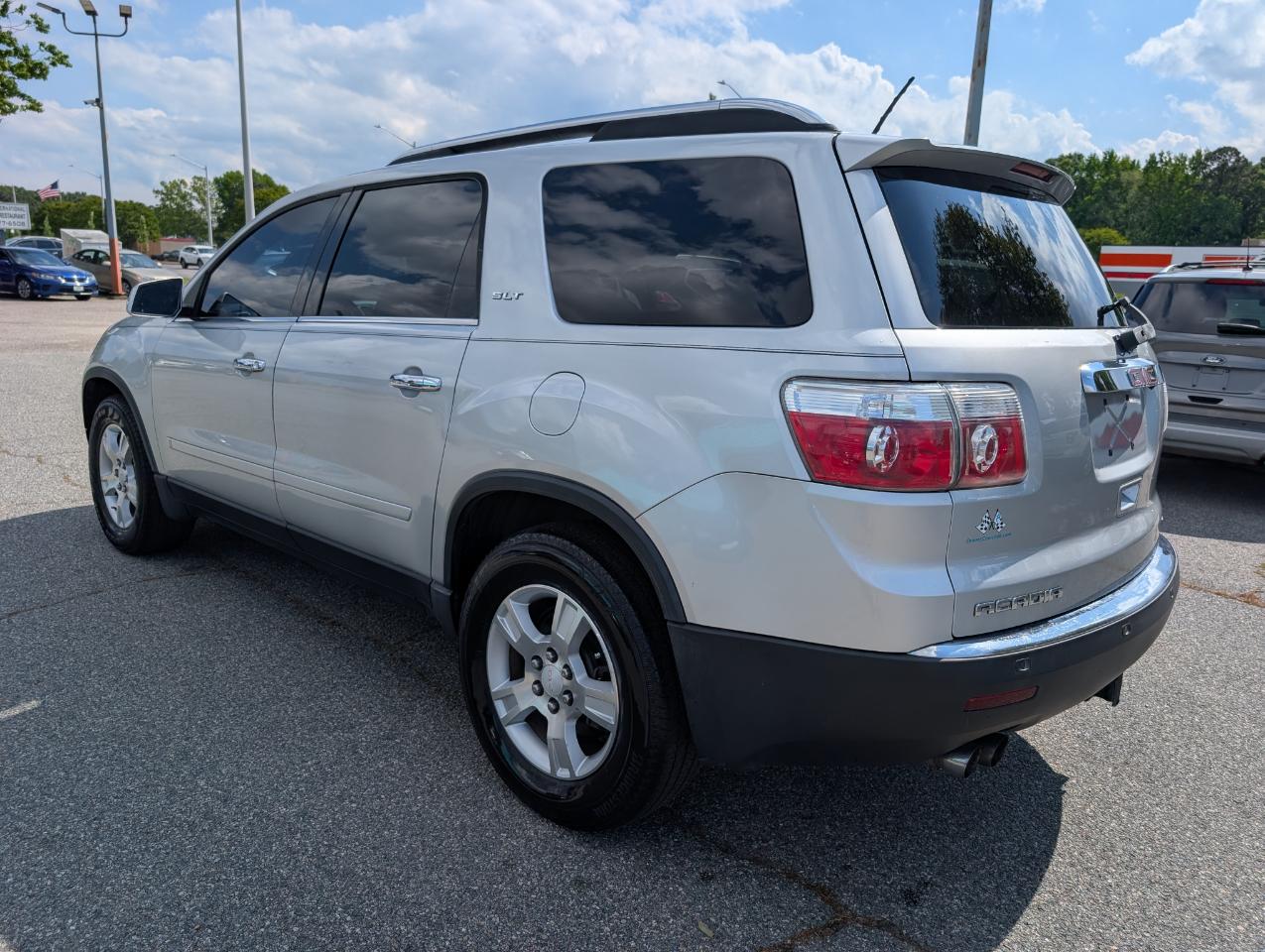 GMC Acadia  2009