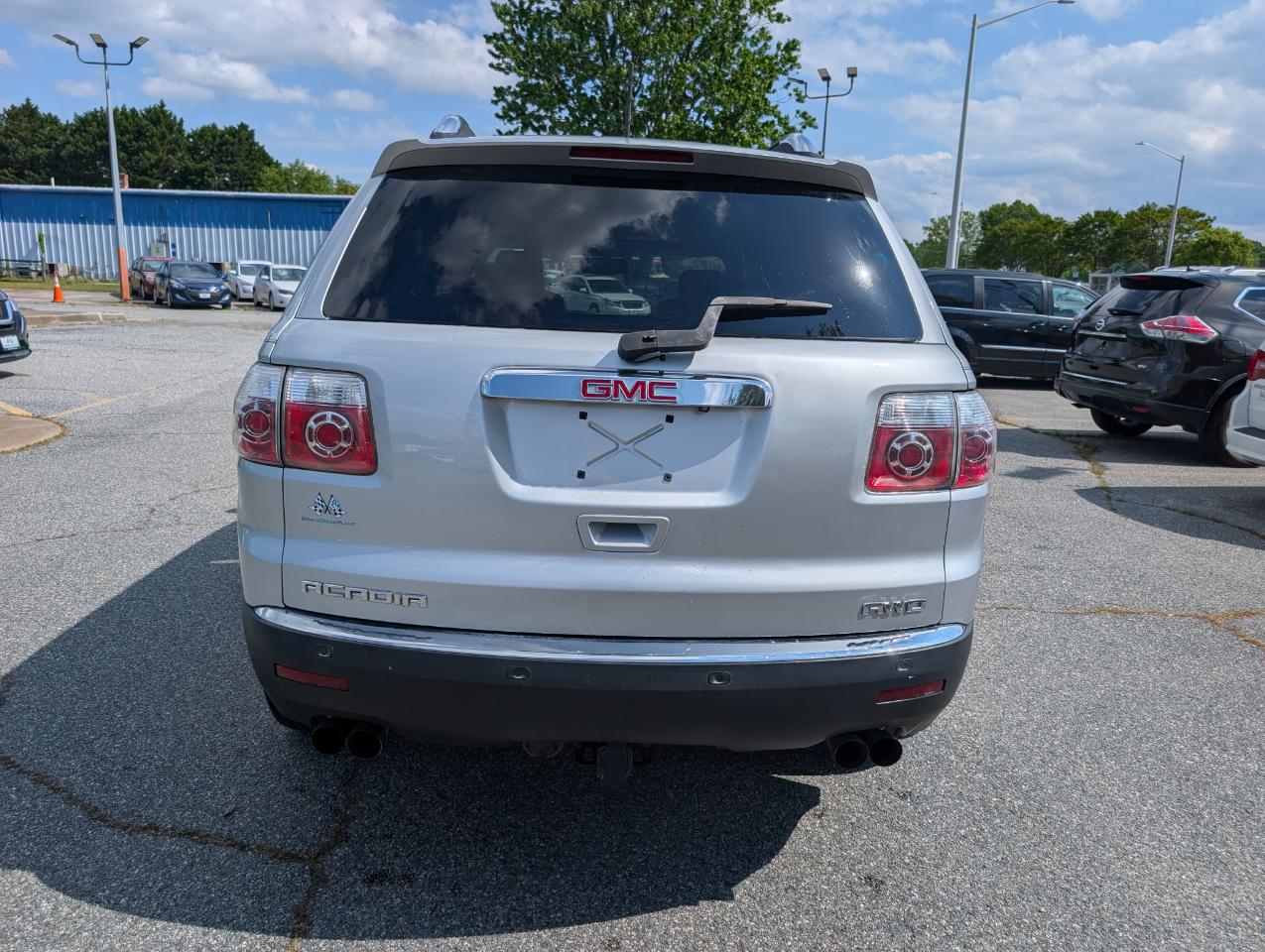 GMC Acadia  2009