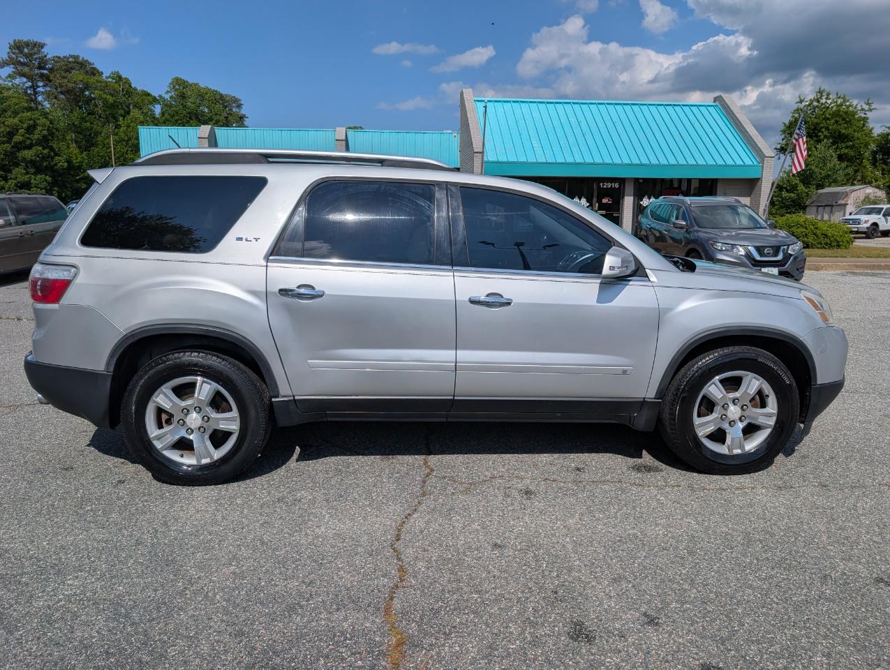 GMC Acadia  2009