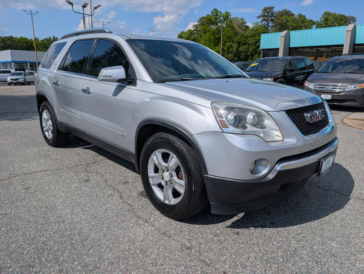 GMC Acadia  2009