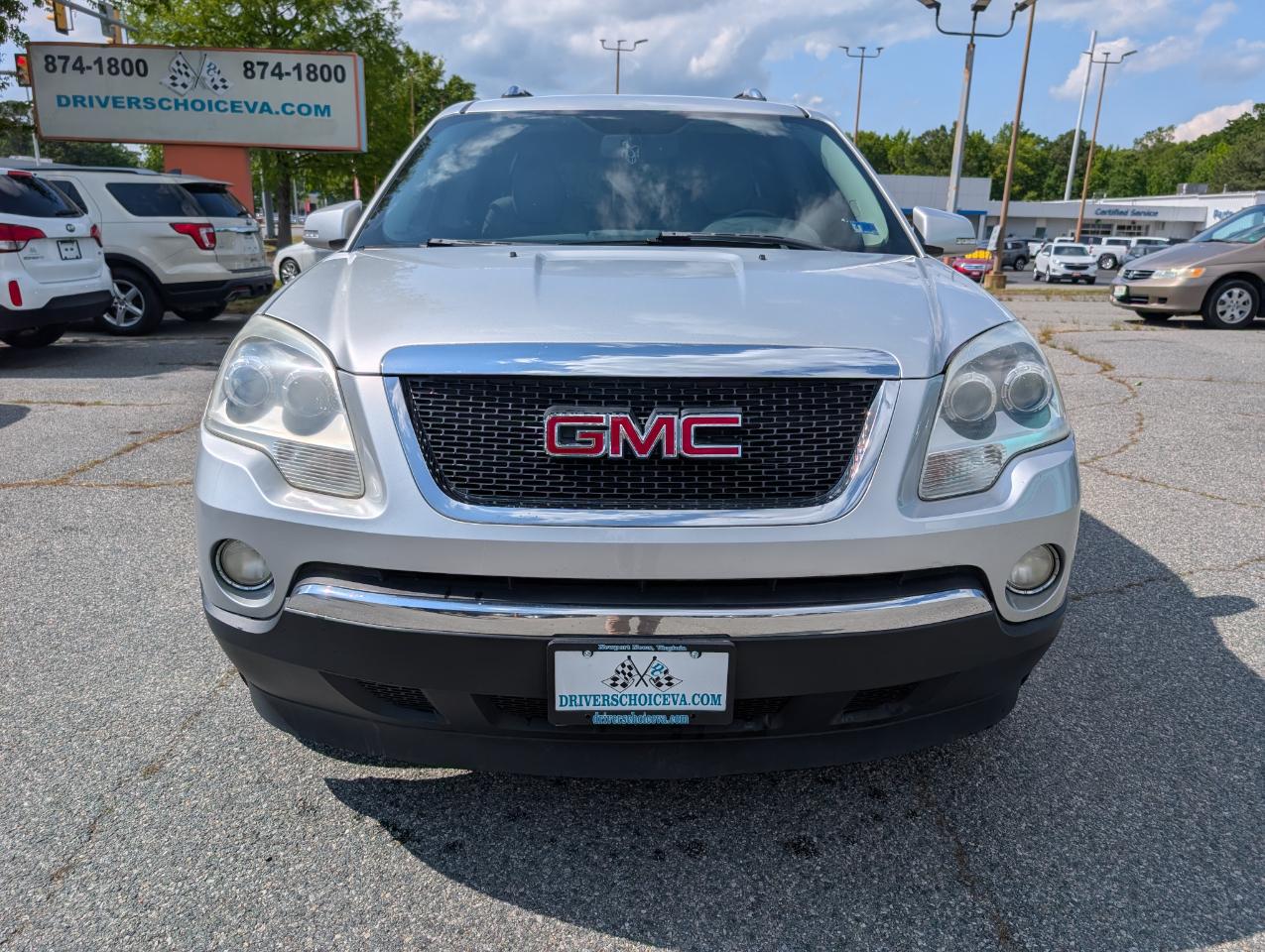 GMC Acadia  2009