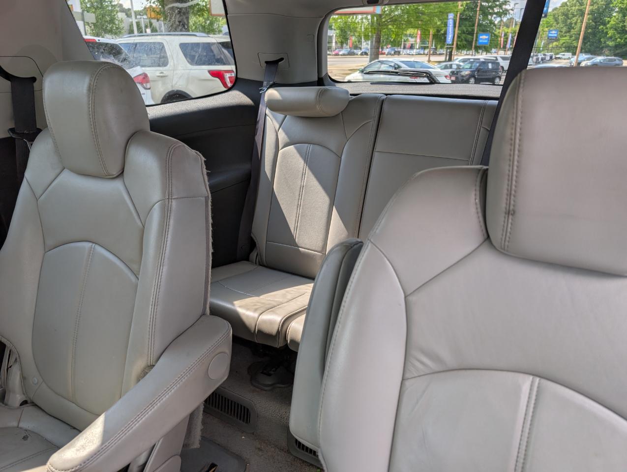 GMC Acadia  2009