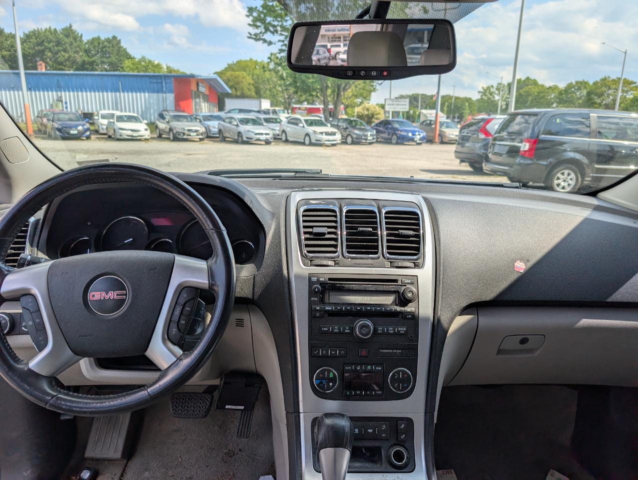 GMC Acadia  2009
