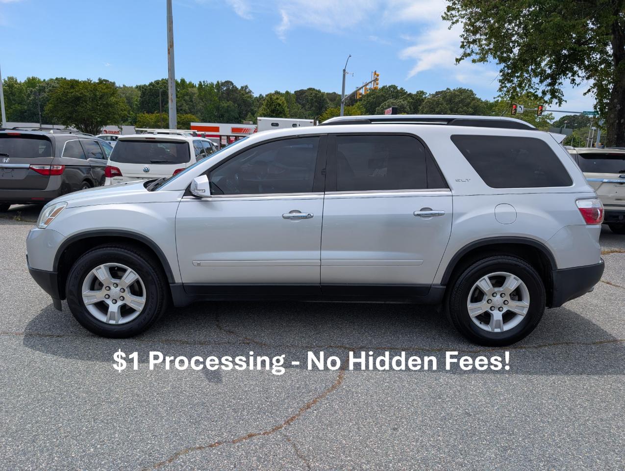 GMC Acadia  2009