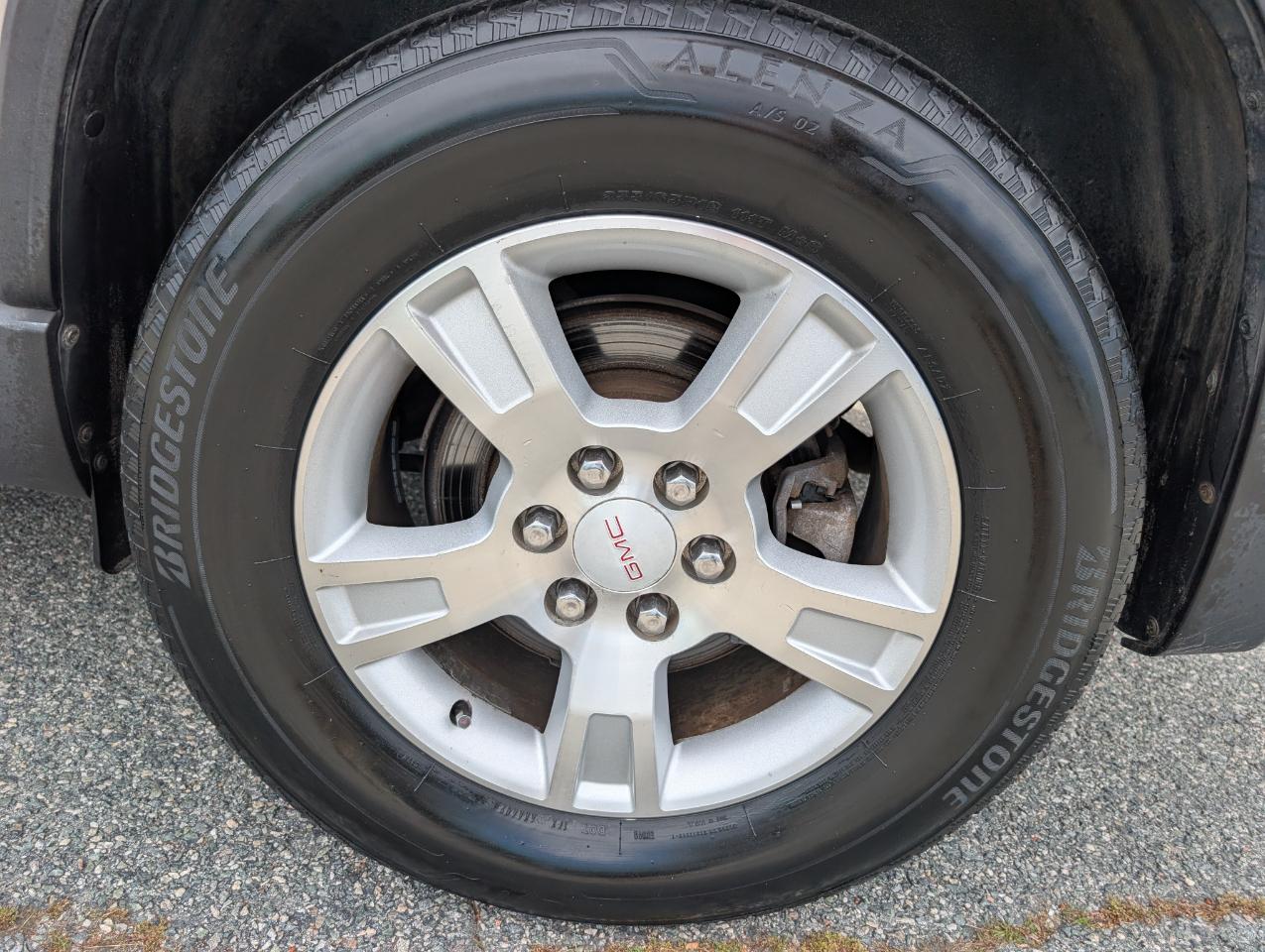 GMC Acadia  2009