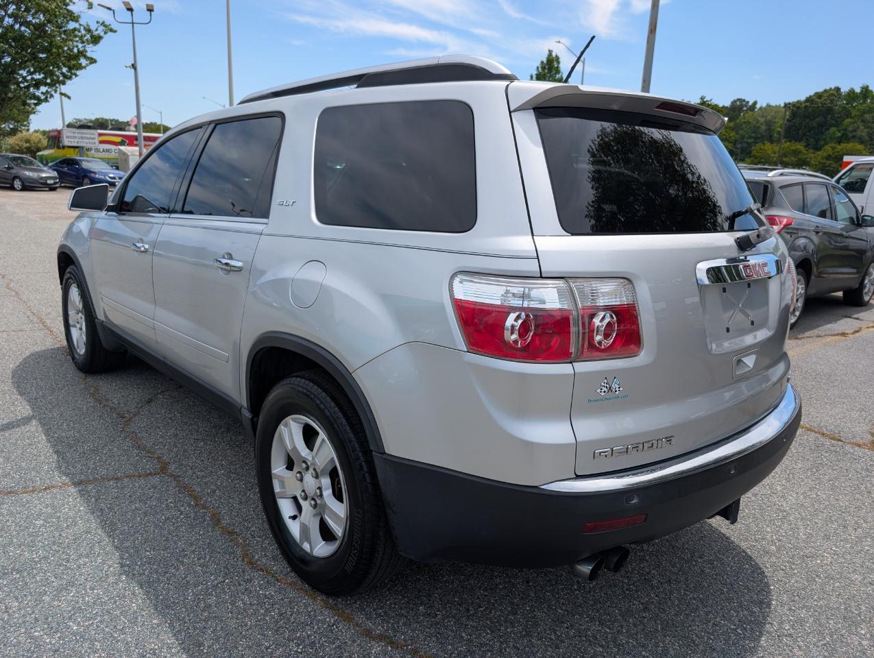 GMC Acadia  2009