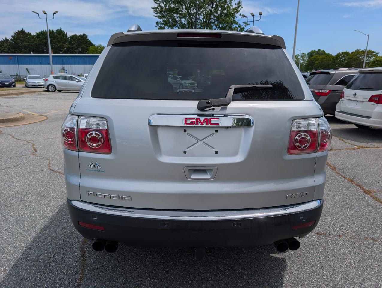 GMC Acadia  2009