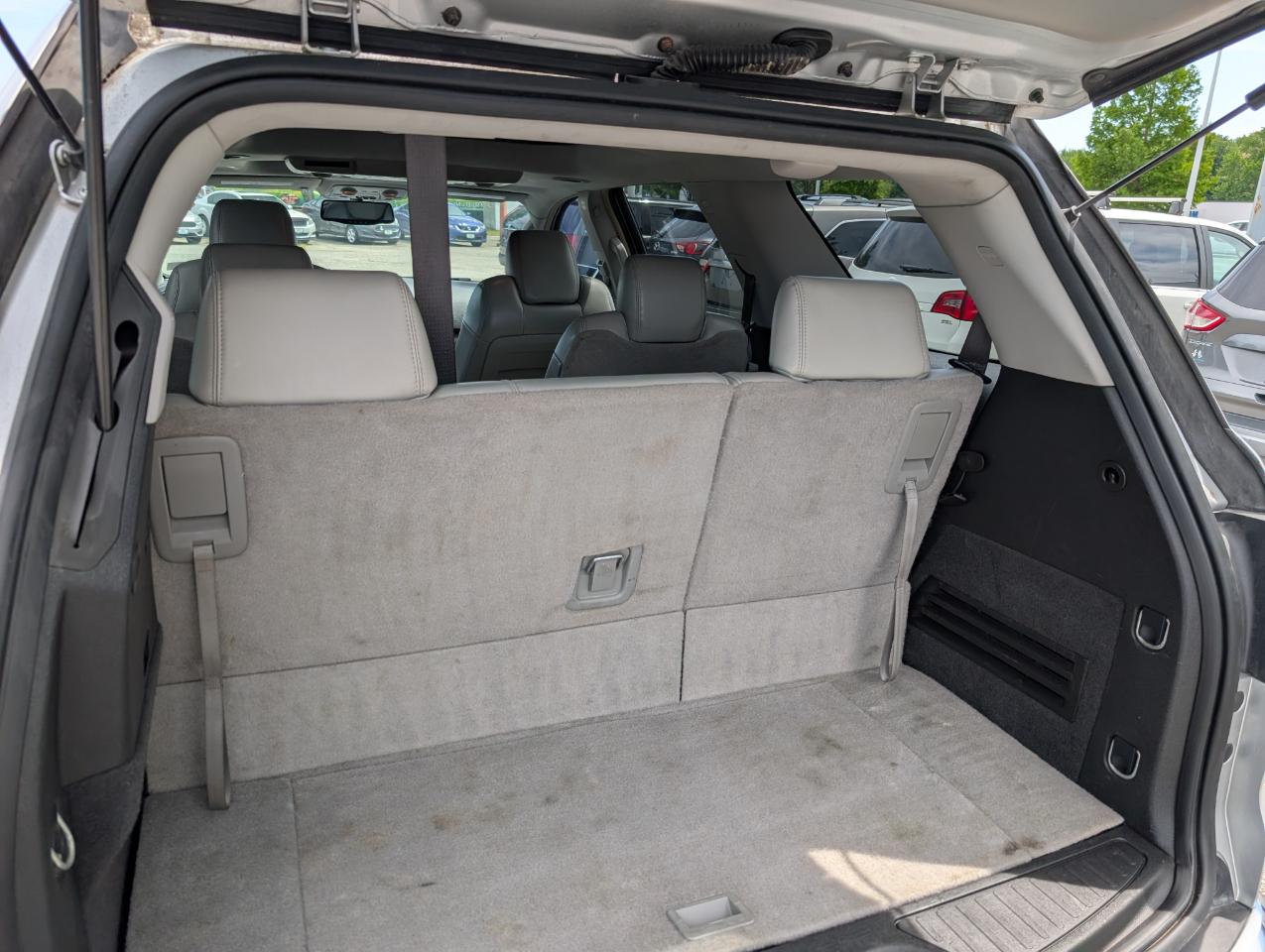 GMC Acadia  2009