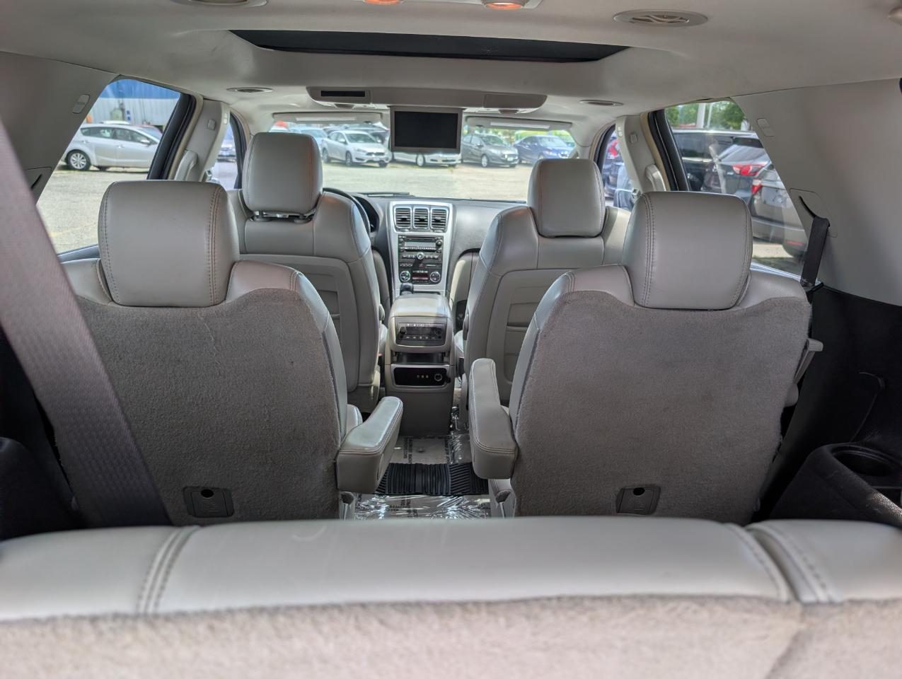 GMC Acadia  2009