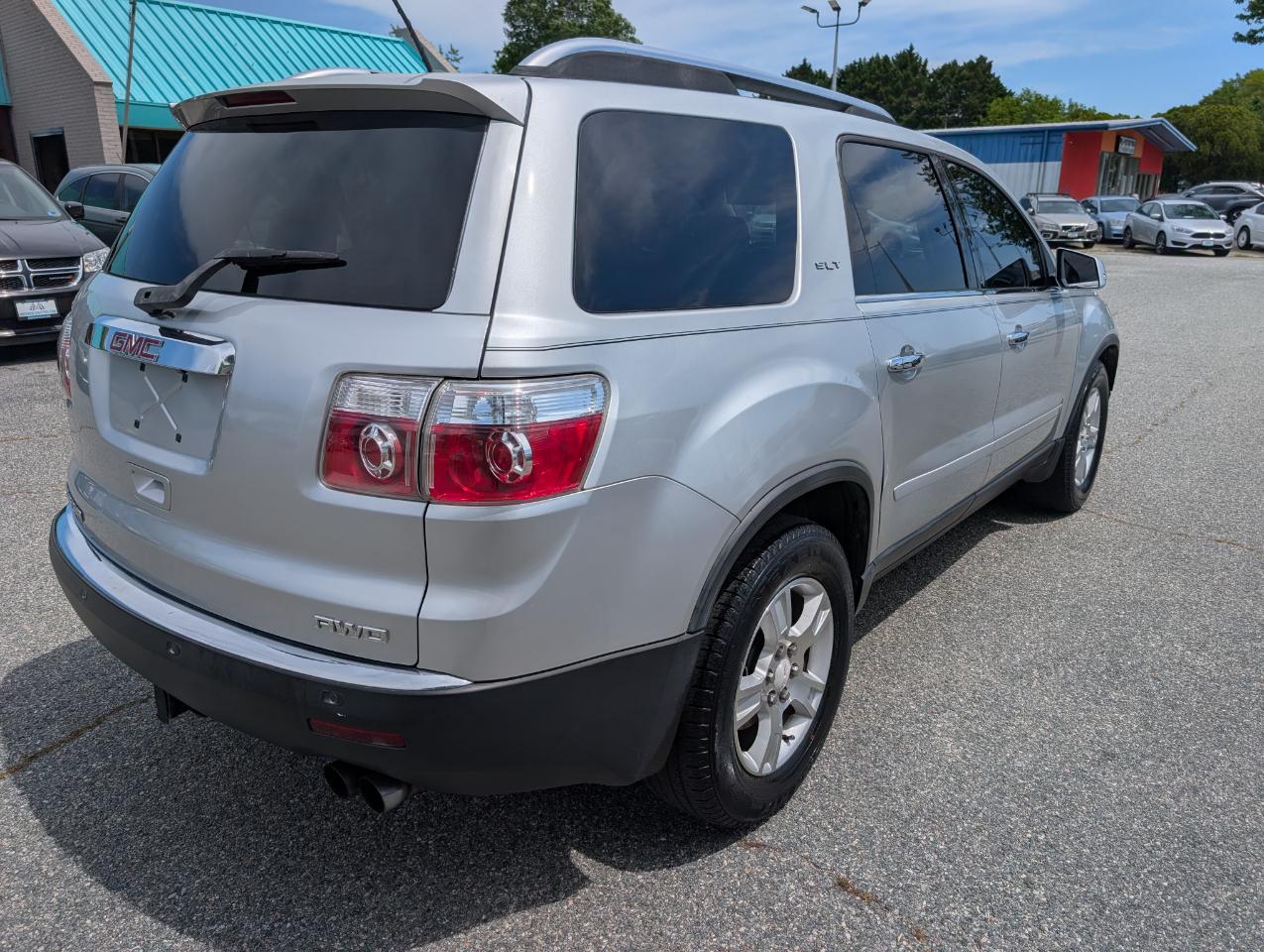 GMC Acadia  2009
