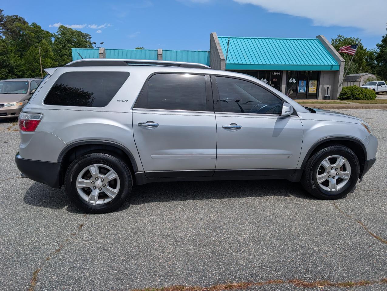 GMC Acadia  2009