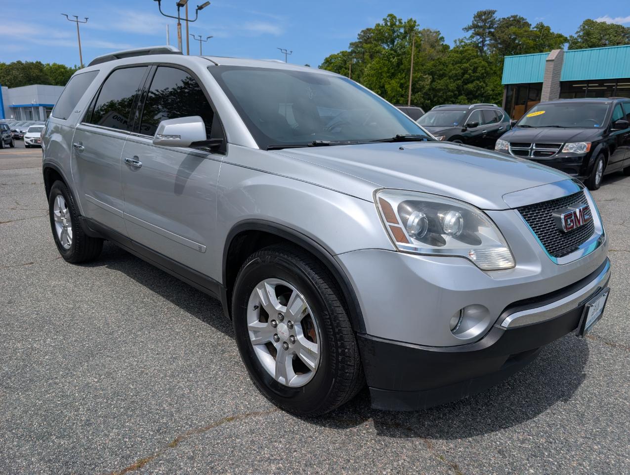GMC Acadia  2009