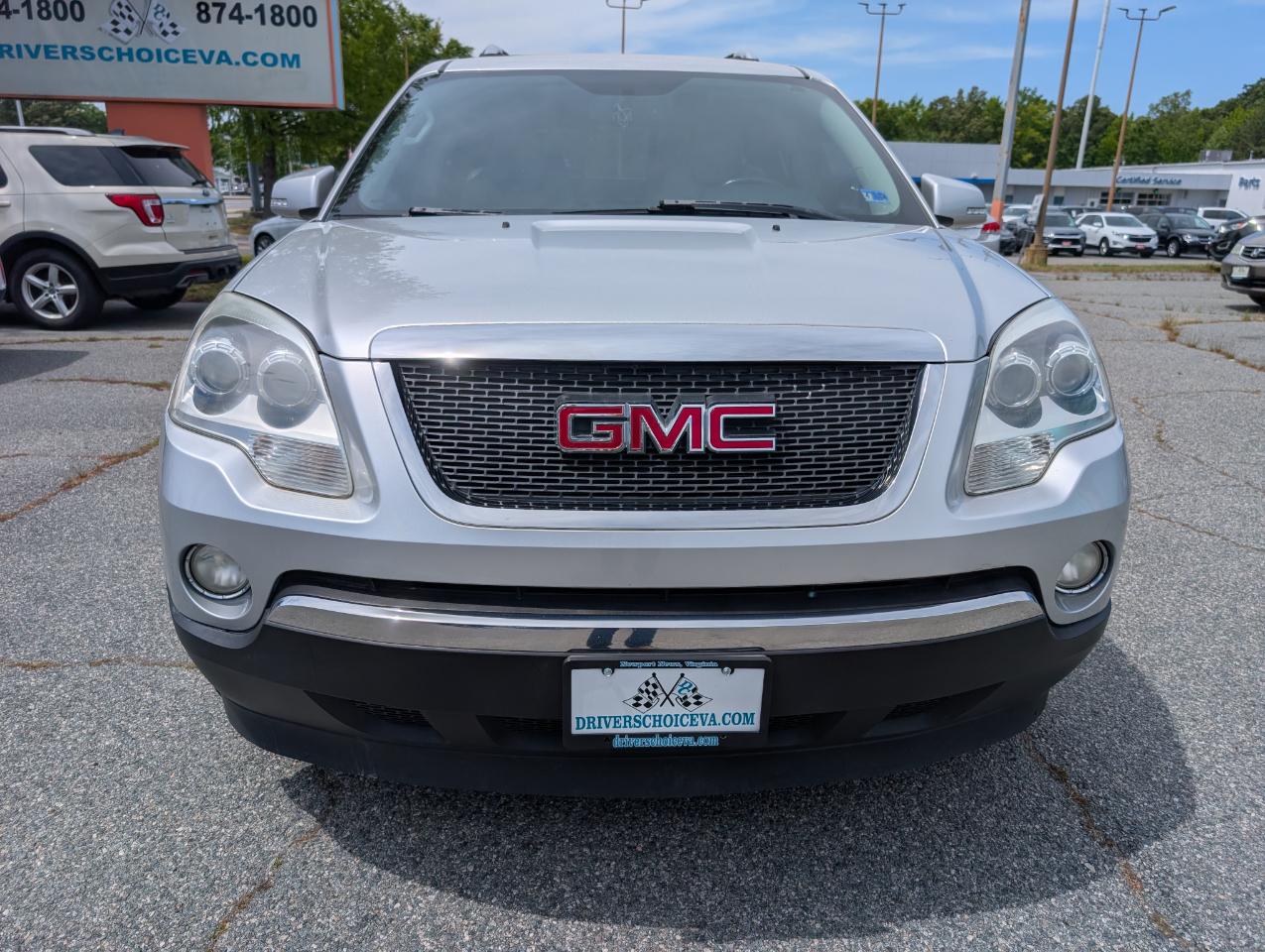 GMC Acadia  2009