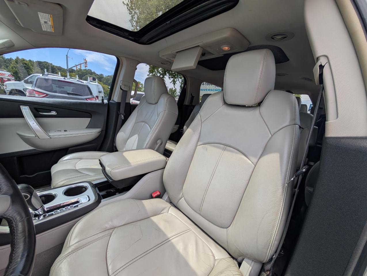 GMC Acadia  2009