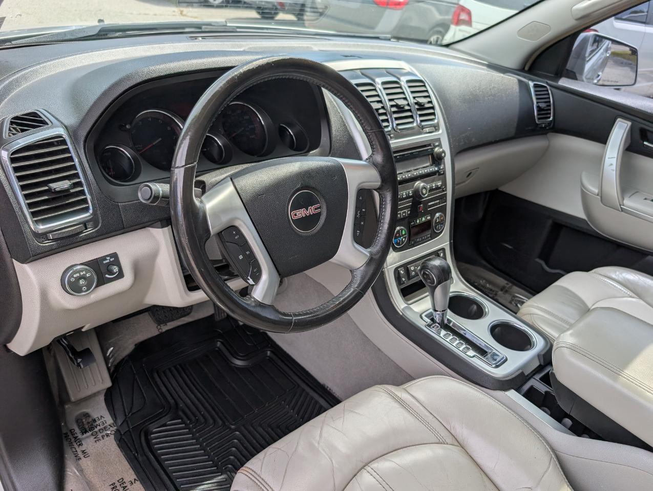 GMC Acadia  2009