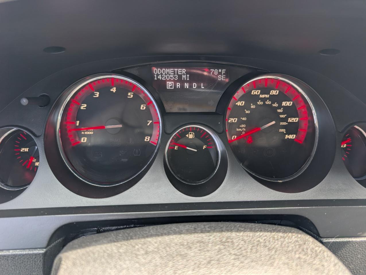 GMC Acadia  2009