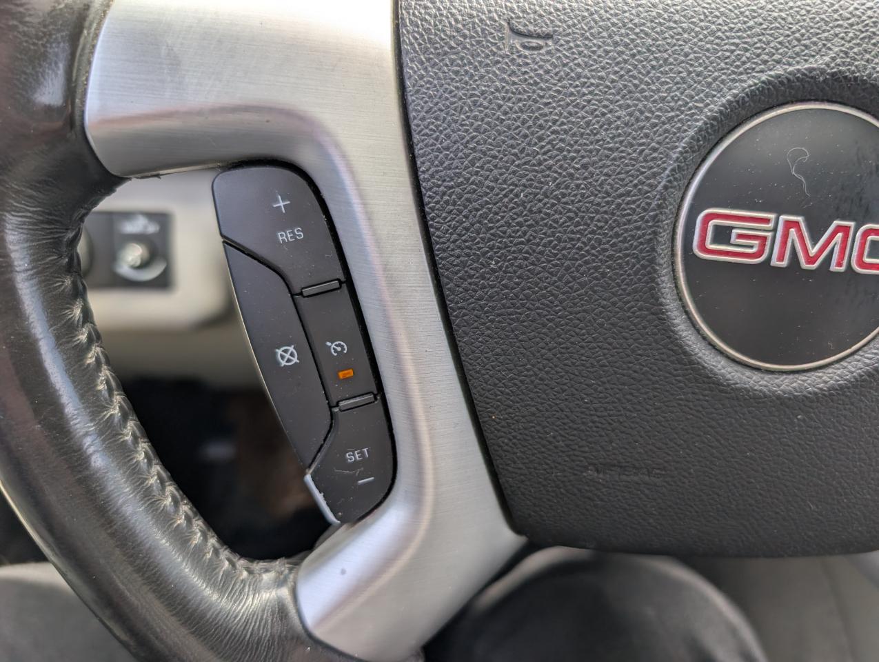 GMC Acadia  2009