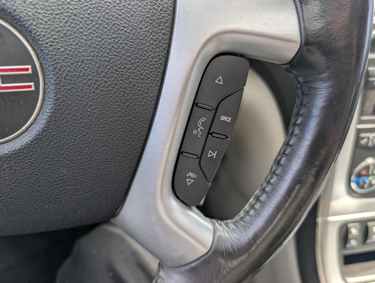 GMC Acadia  2009