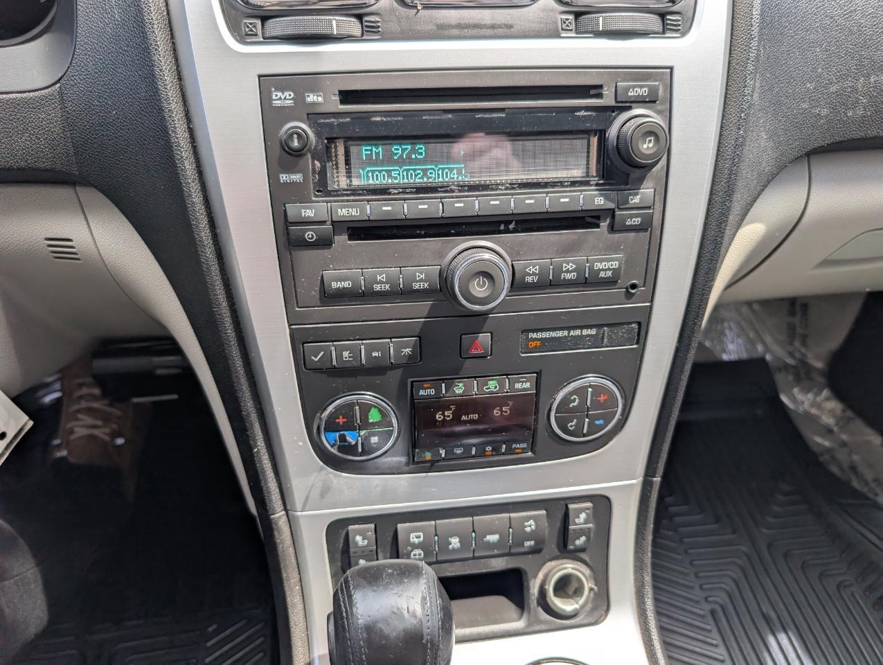 GMC Acadia  2009