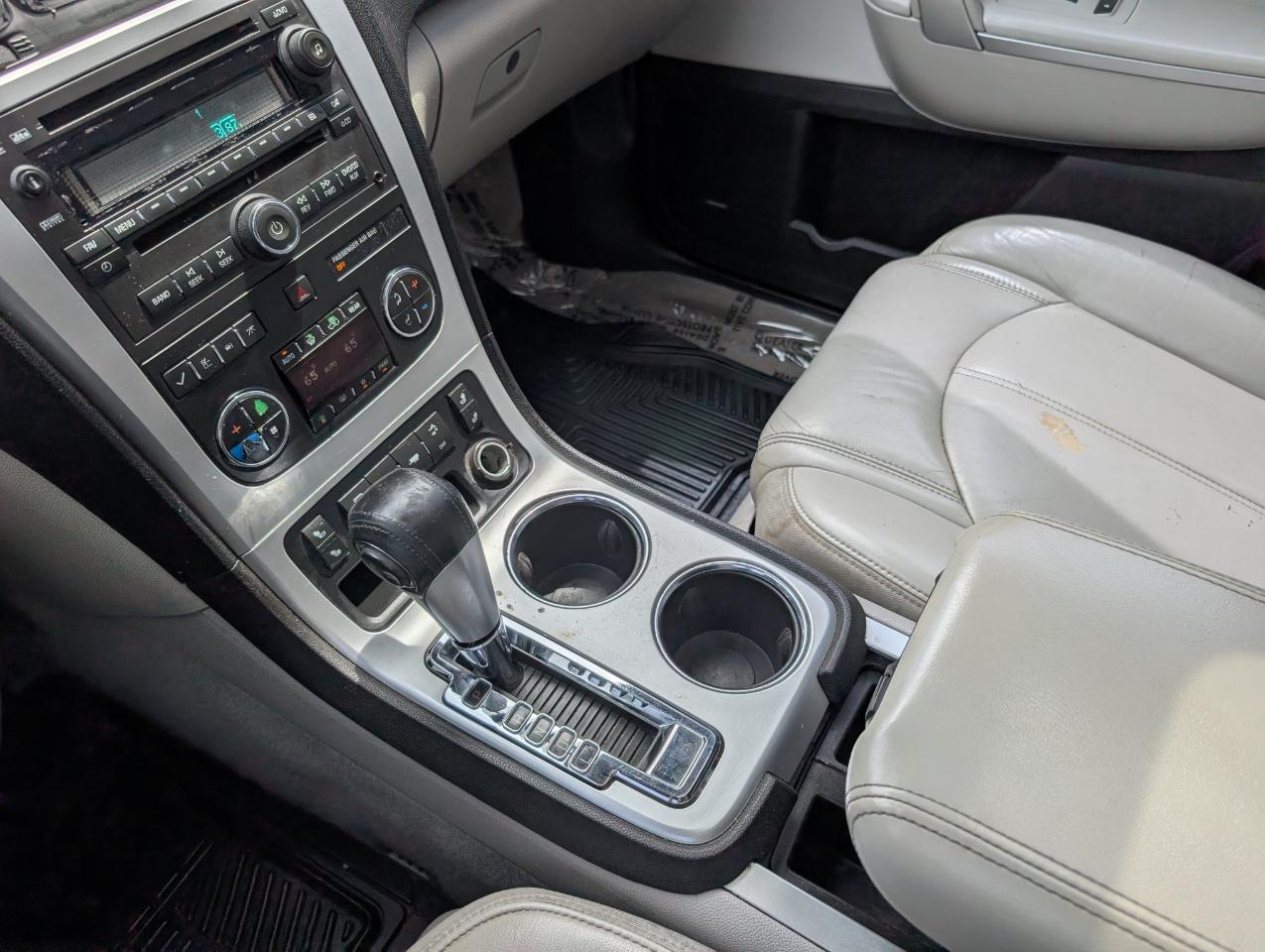 GMC Acadia  2009