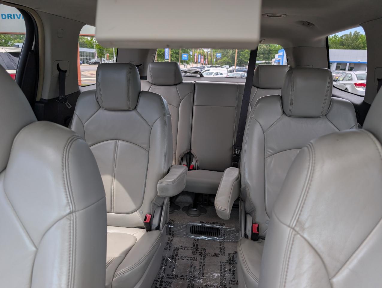 GMC Acadia  2009