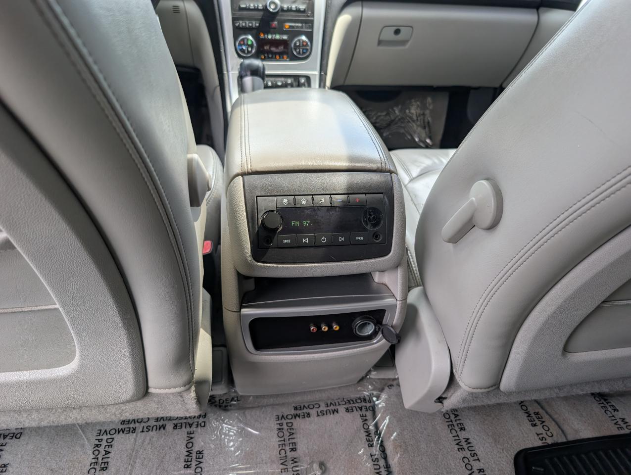 GMC Acadia  2009