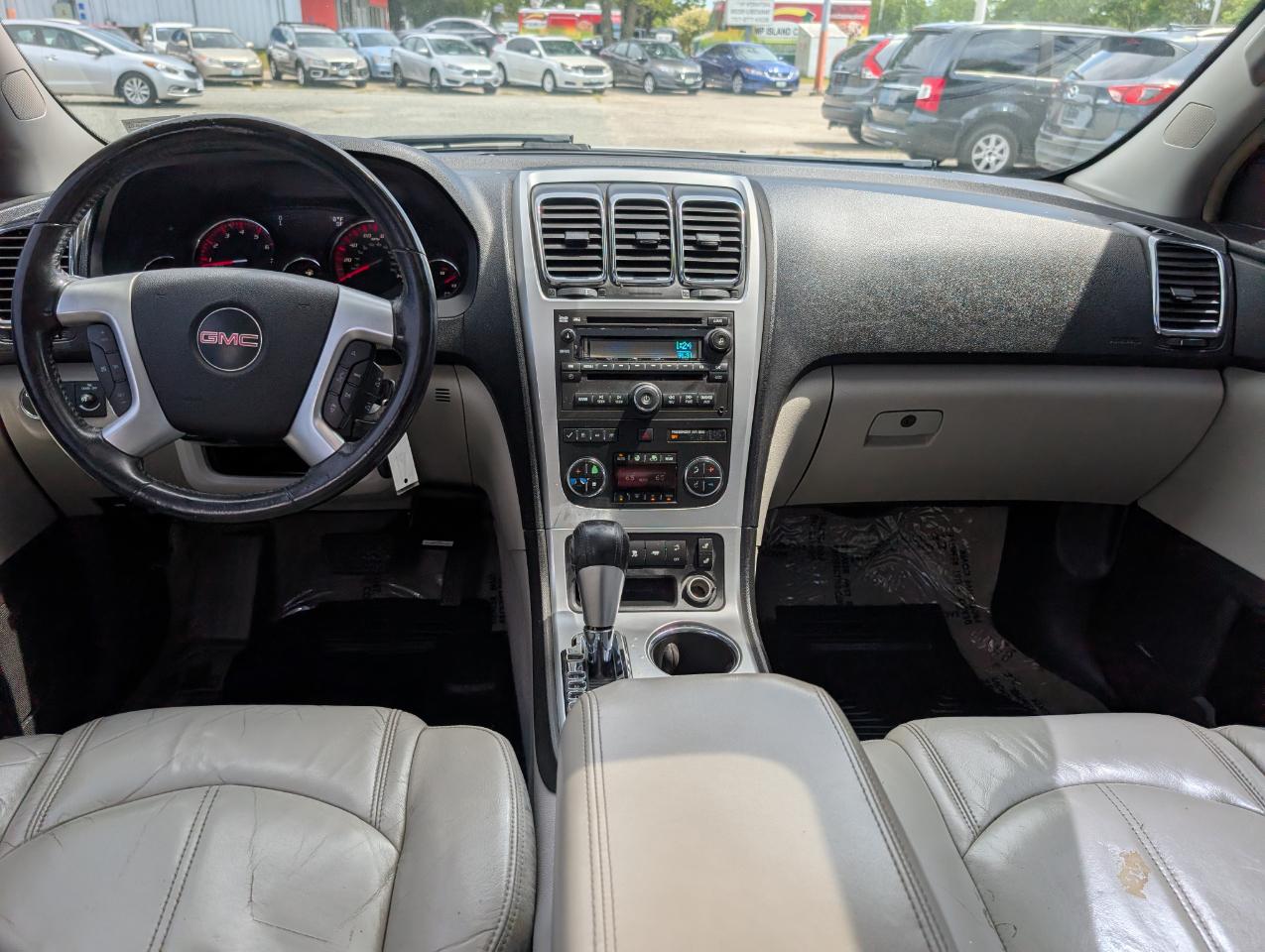 GMC Acadia  2009