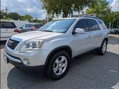 2009 GMC Acadia 