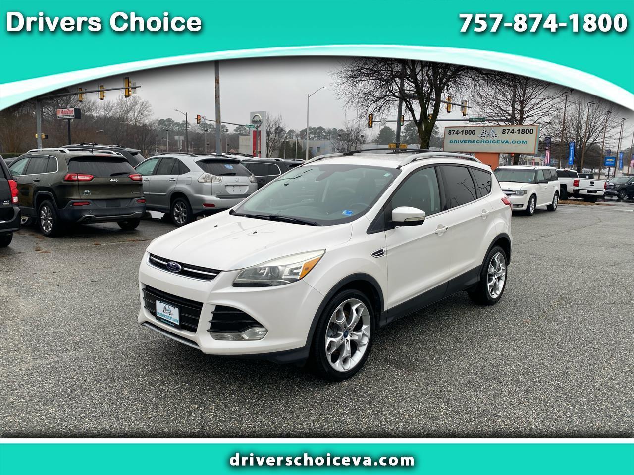Ford Escape  2013