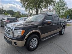 2012 Ford F-150 